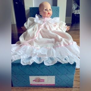 Original Vintage Madame Alexander Baby Doll